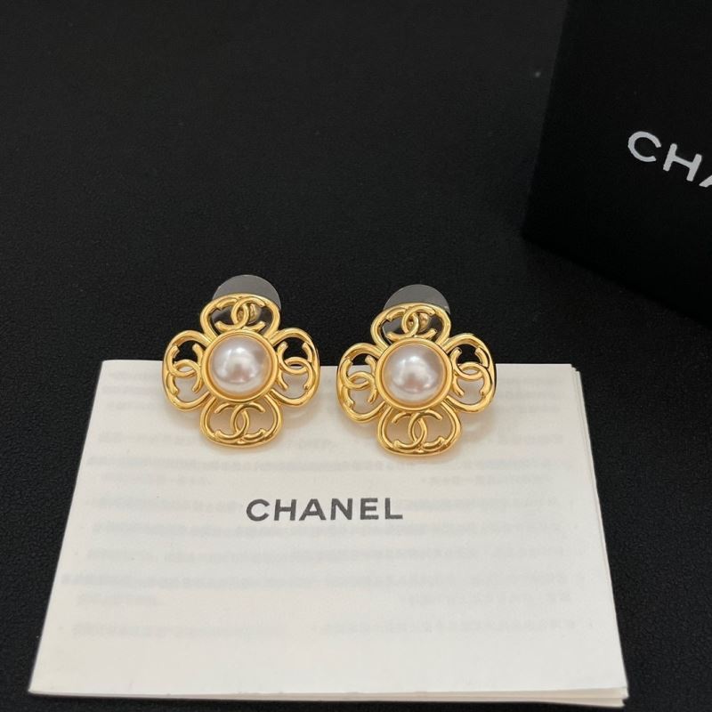 Chanel Earrings